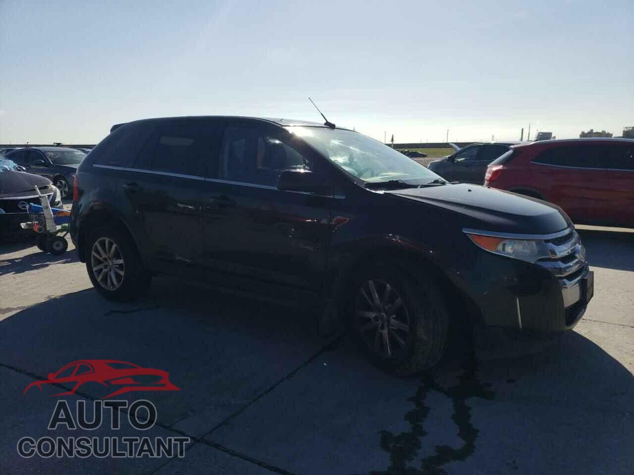 FORD EDGE 2013 - 2FMDK4KC1DBB38592