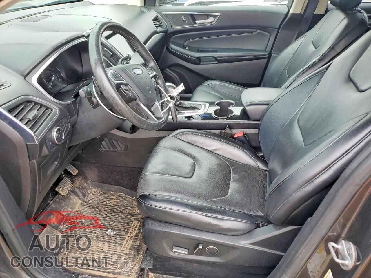 FORD EDGE 2017 - 2FMPK4K9XHBB20115