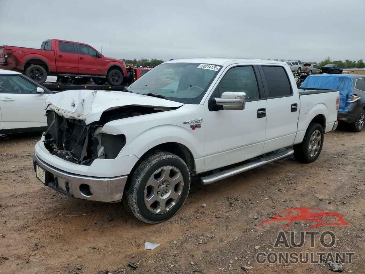 FORD F-150 2010 - 1FTFW1CVXAFC29578
