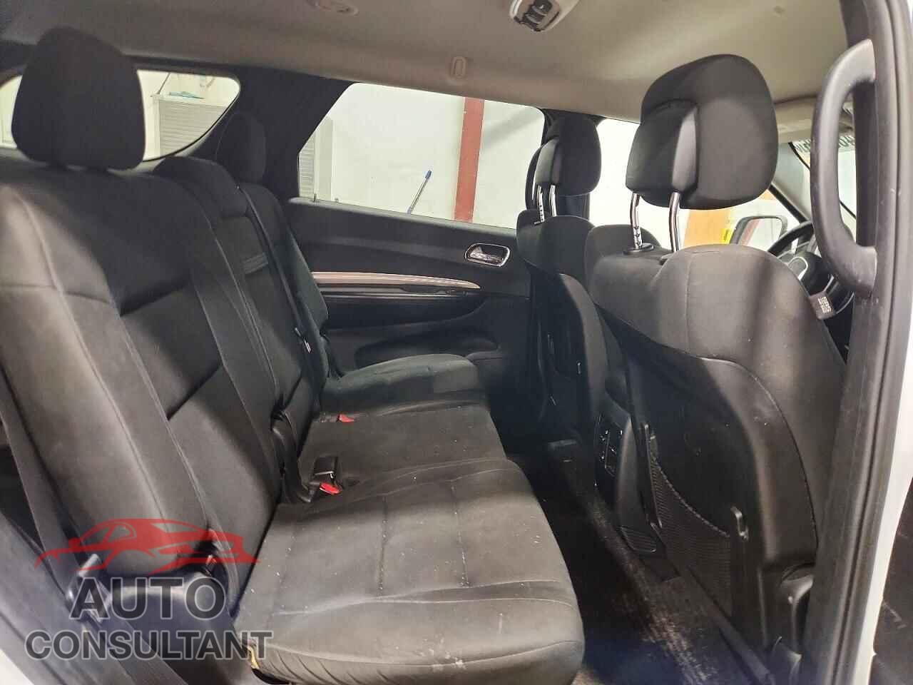 DODGE DURANGO 2017 - 1C4RDJAG4HC709683