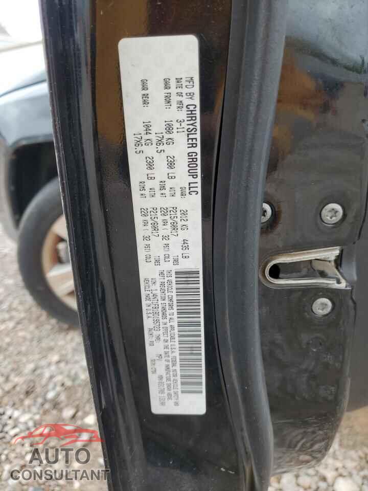 JEEP COMPASS 2011 - 1J4NT1FB1BD195723