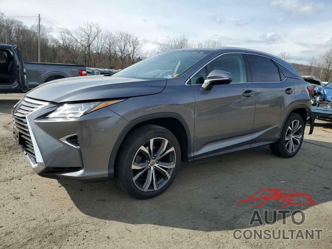LEXUS RX350 2017 - 2T2BZMCA1HC133048