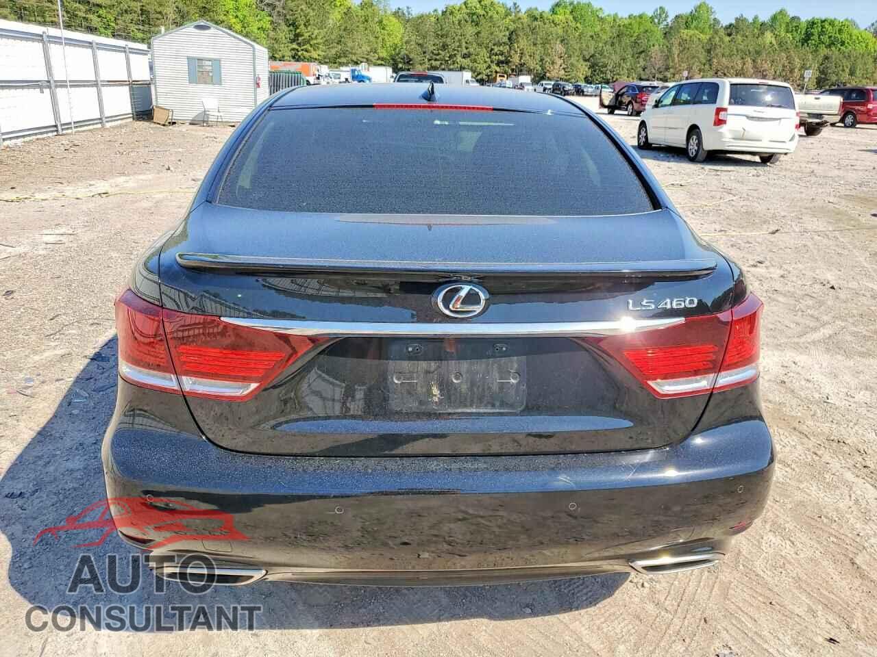 LEXUS LS460 2014 - JTHBL5EFXE5125042