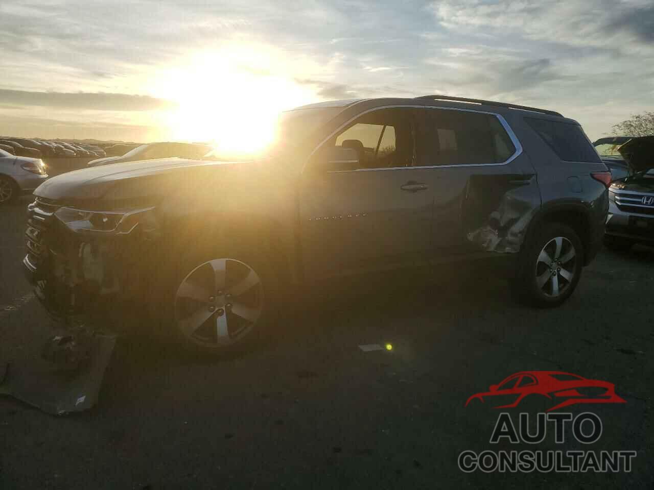 CHEVROLET TRAVERSE 2020 - 1GNERHKW5LJ221367
