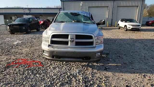 DODGE RAM 1500 2012 - 1C6RD7GT2CS118698
