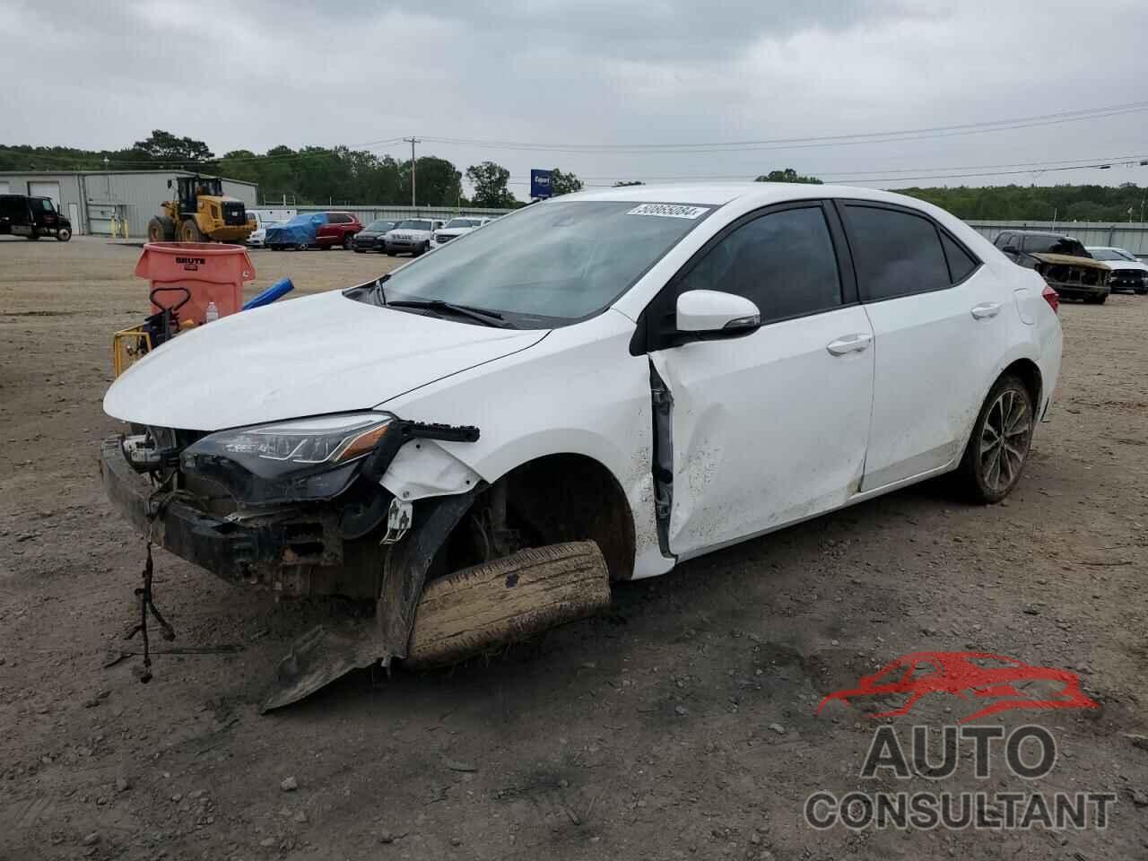 TOYOTA COROLLA 2017 - 2T1BURHE7HC836472