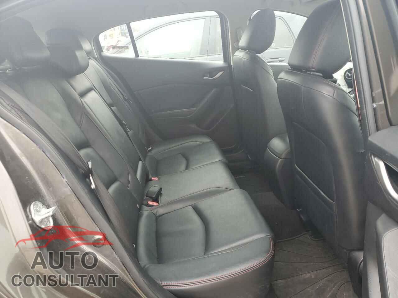 MAZDA 3 2015 - JM1BM1M78F1242080