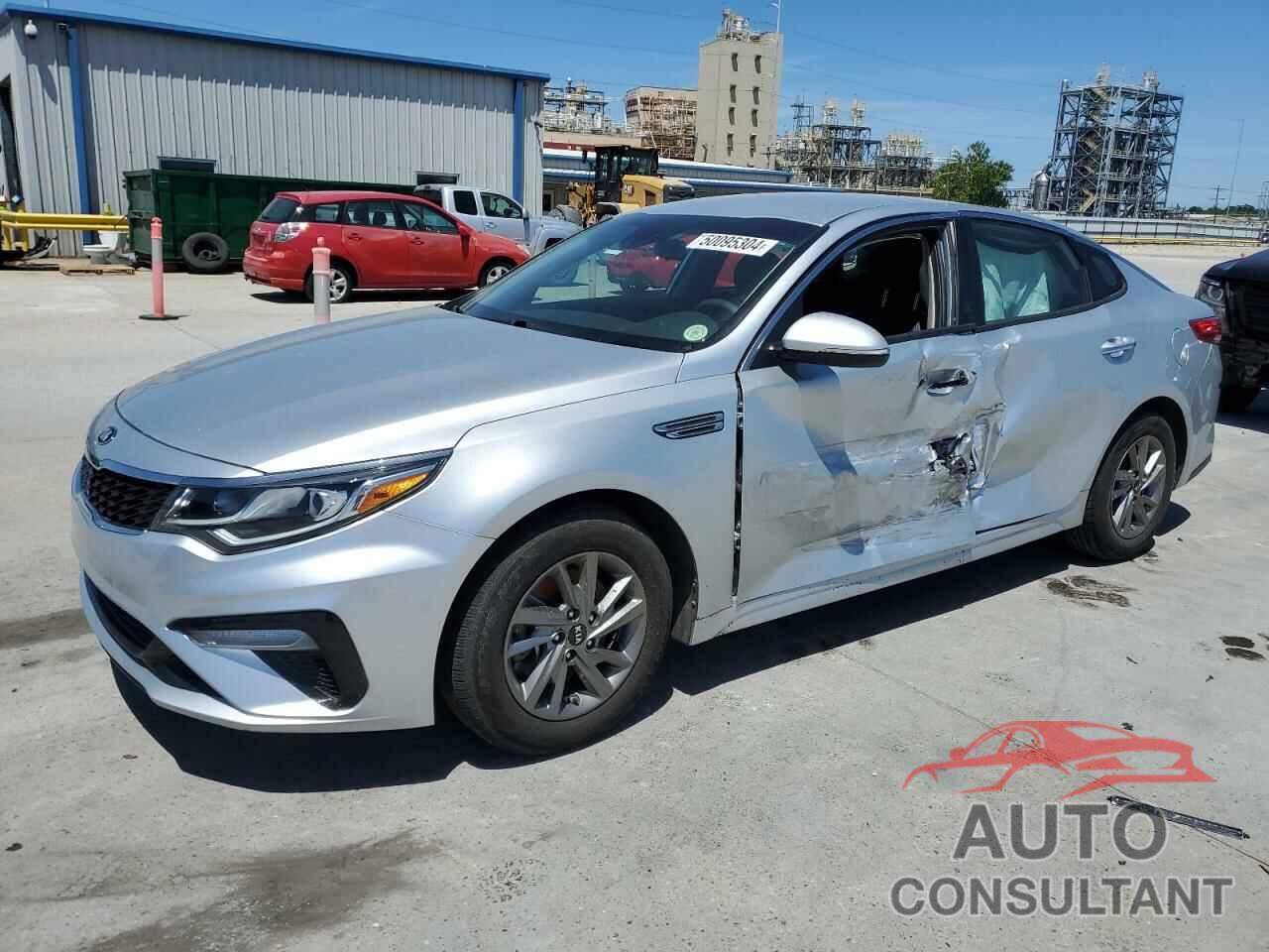 KIA OPTIMA 2019 - 5XXGT4L33KG325942