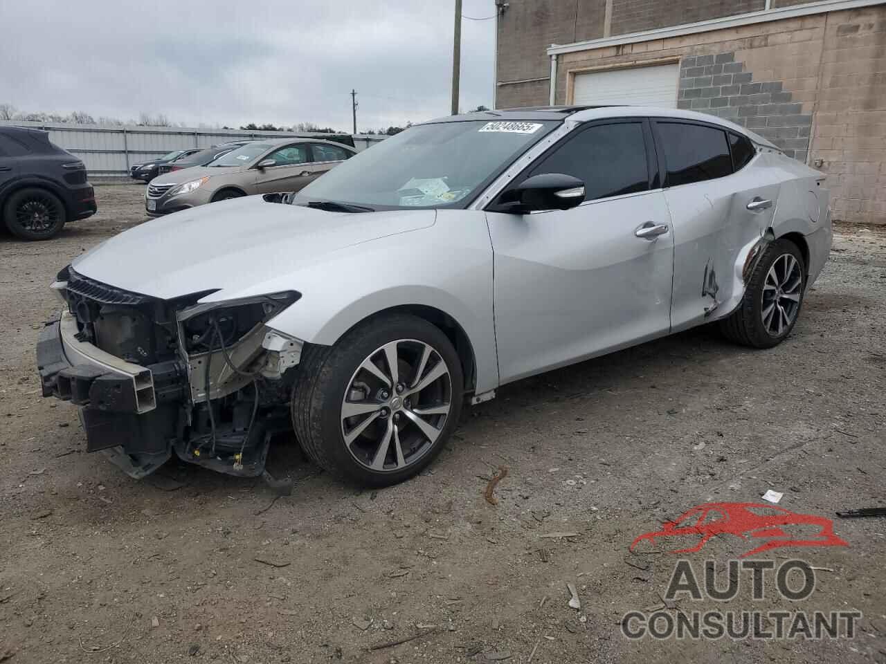 NISSAN MAXIMA 2017 - 1N4AA6AP7HC380132