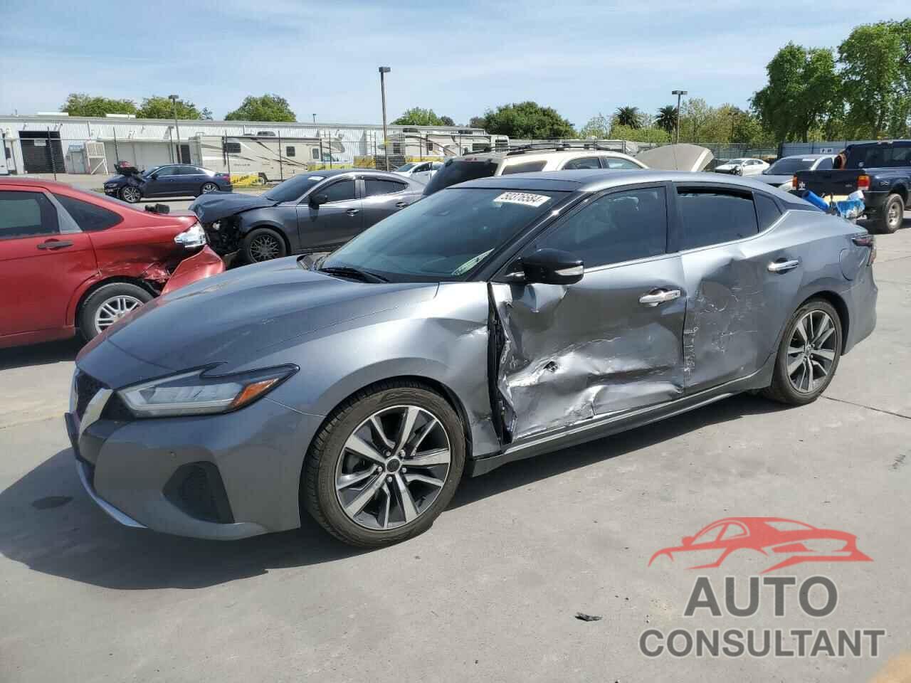 NISSAN MAXIMA 2020 - 1N4AA6DV2LC373639