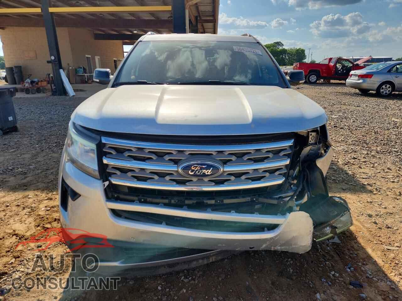 FORD EXPLORER 2018 - 1FM5K7D84JGB16749