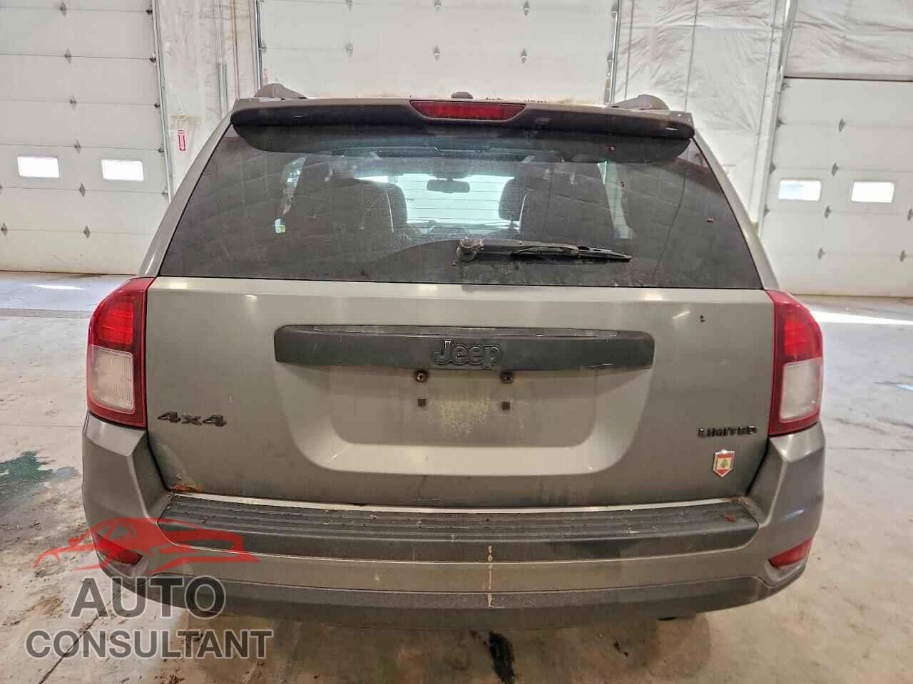 JEEP COMPASS 2014 - 1C4NJDCB8ED534161
