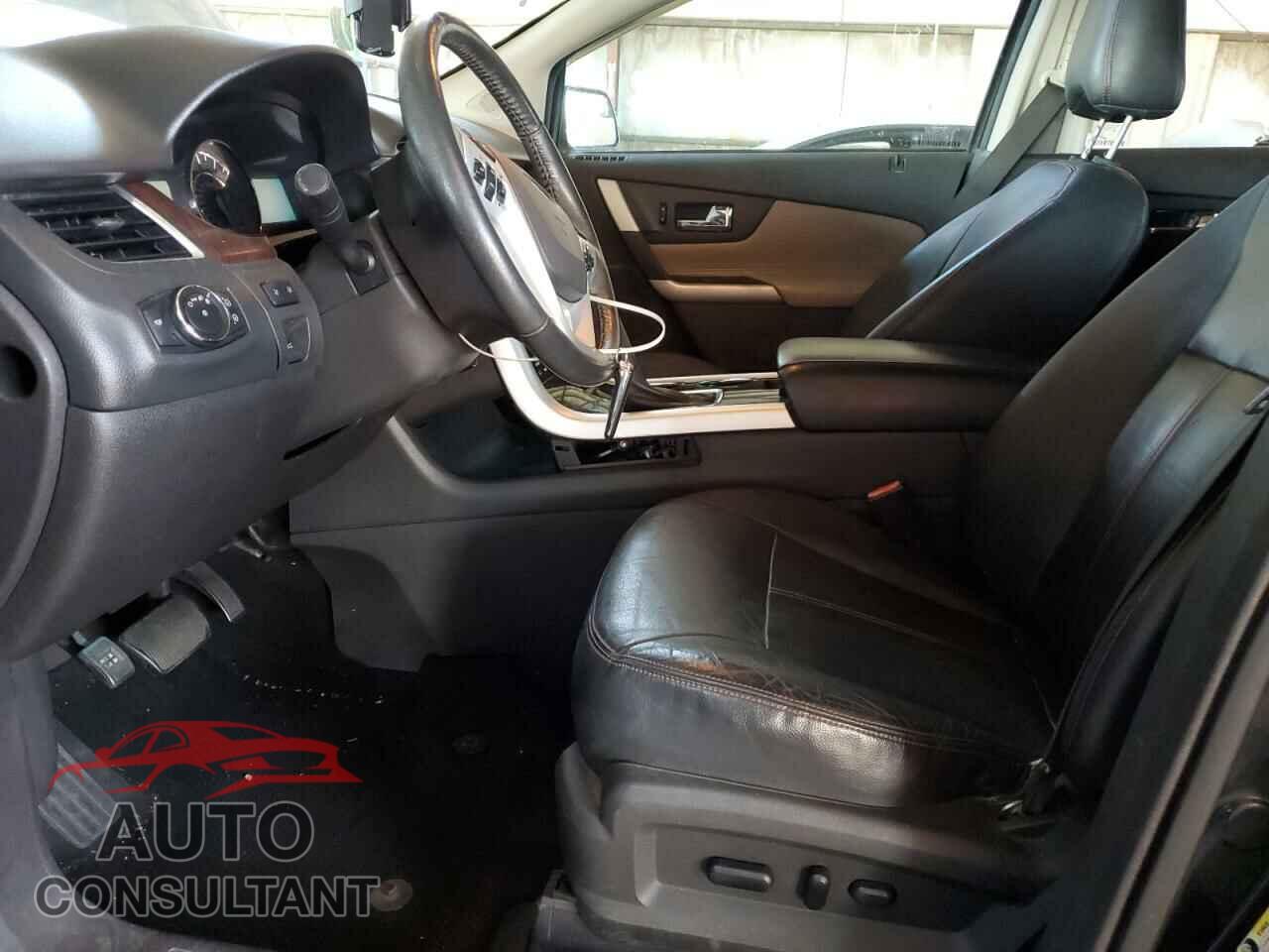 FORD EDGE 2011 - 2FMDK3KC5BBB47660
