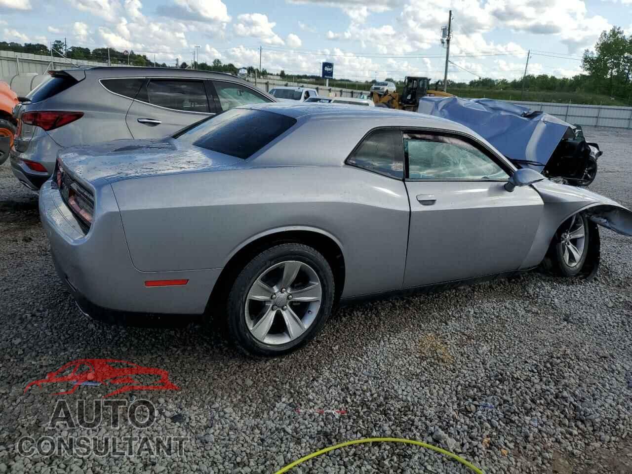 DODGE CHALLENGER 2016 - 2C3CDZAG1GH153465