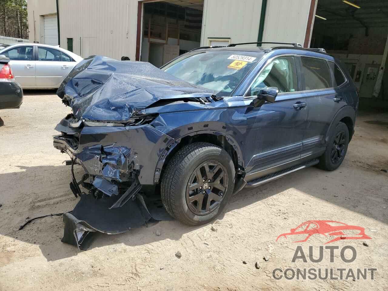 HONDA CRV 2023 - 2HKRS4H76PH428985