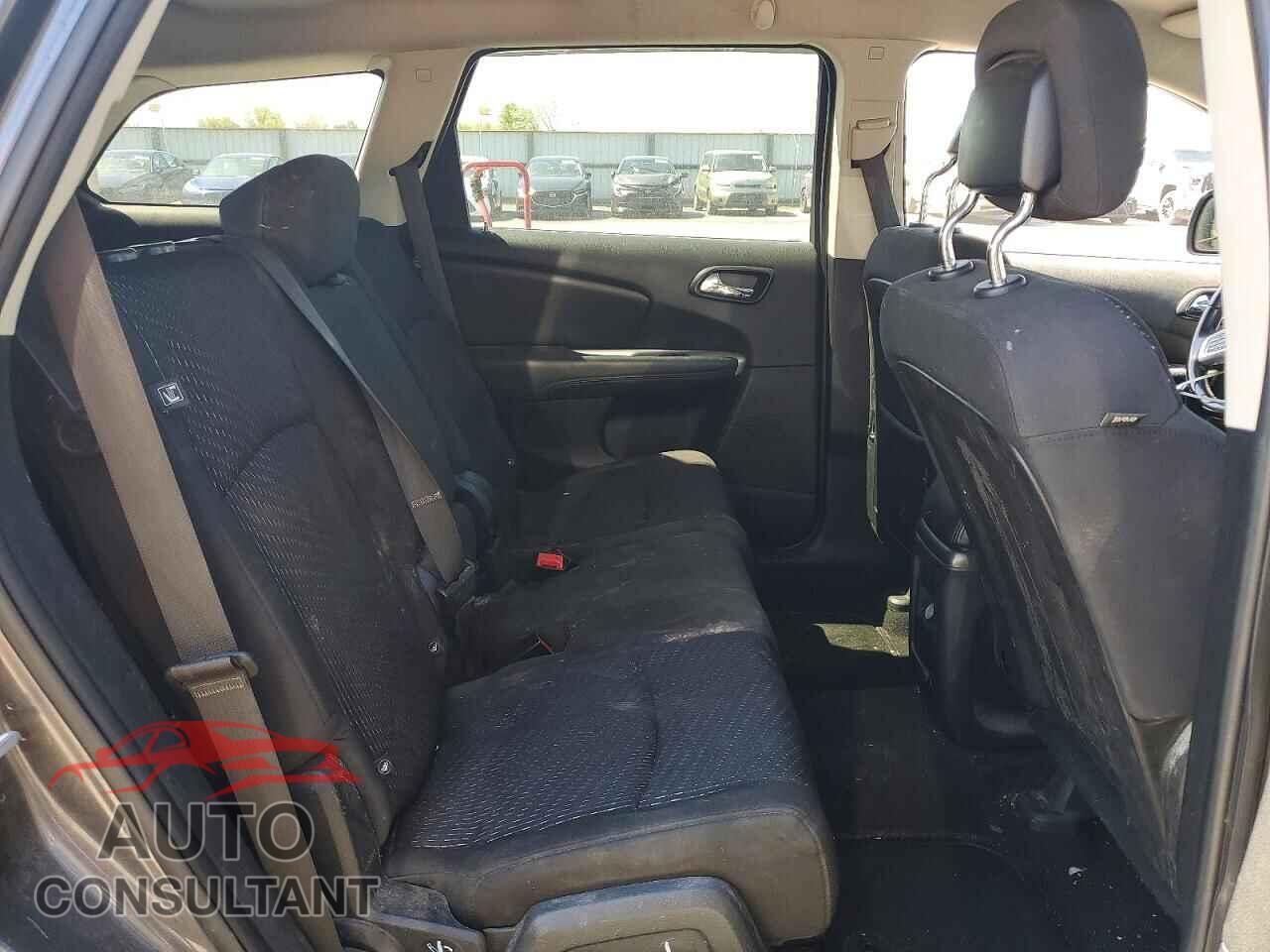 DODGE JOURNEY 2017 - 3C4PDCBG3HT677511
