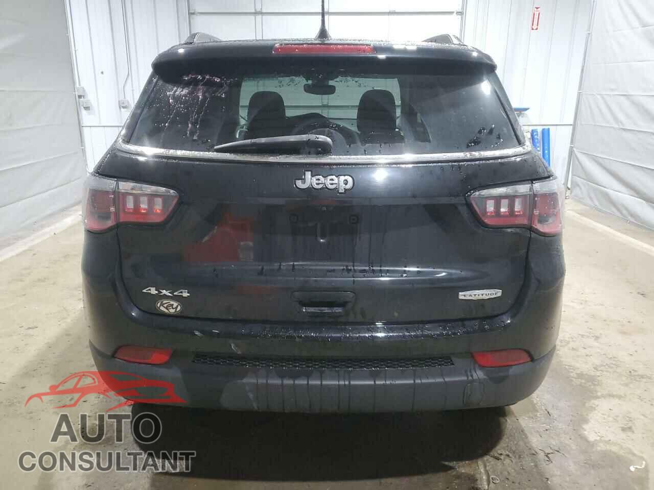 JEEP COMPASS 2020 - 3C4NJDBB6LT116884