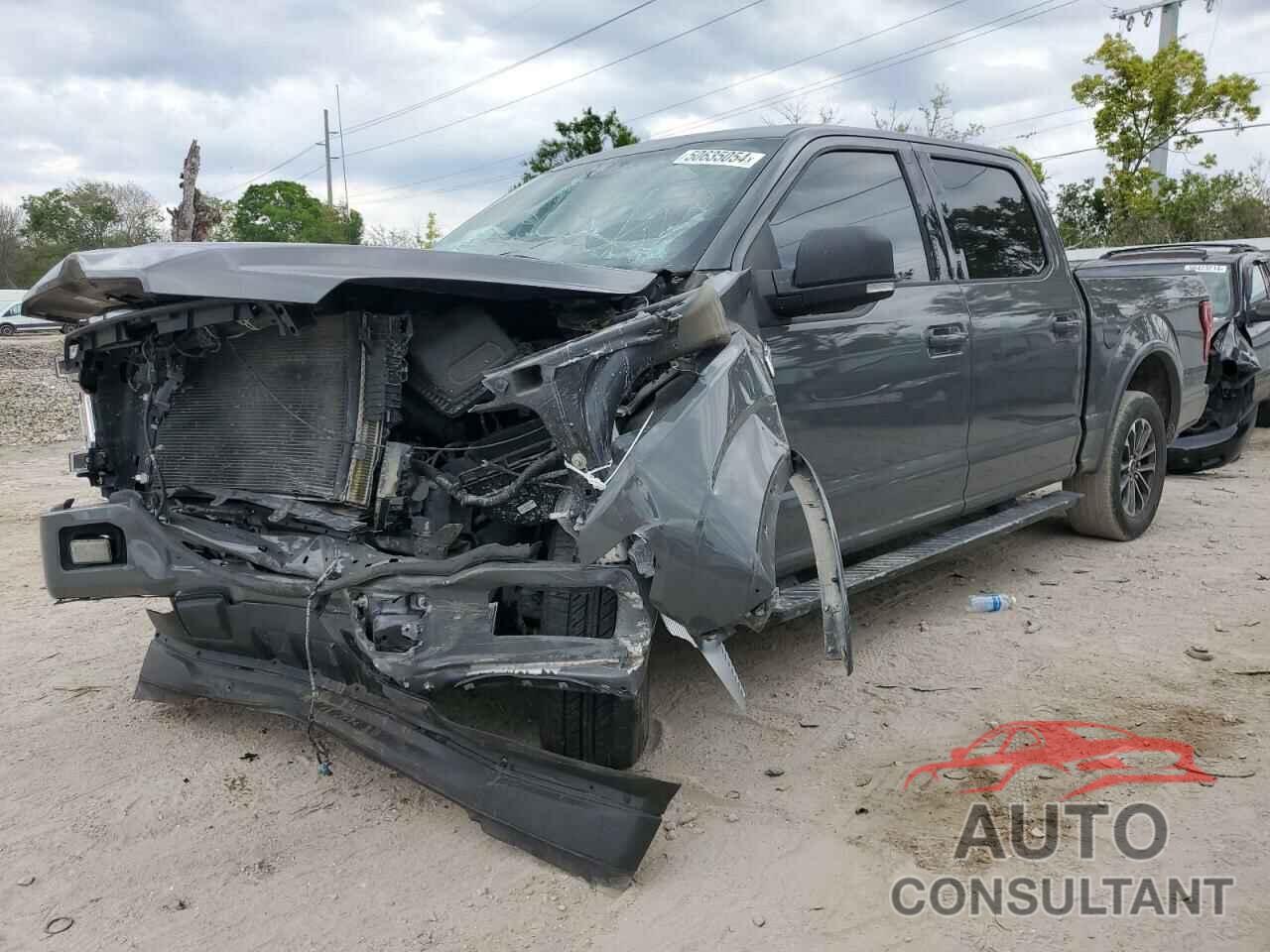 FORD F-150 2018 - 1FTEW1CP5JFB96227