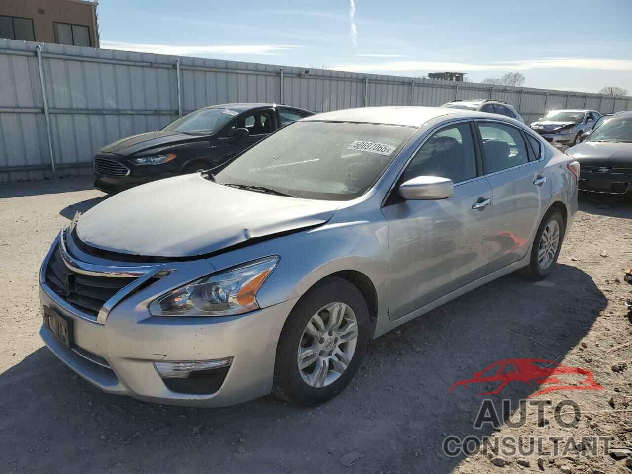 NISSAN ALTIMA 2013 - 1N4AL3AP4DN515056