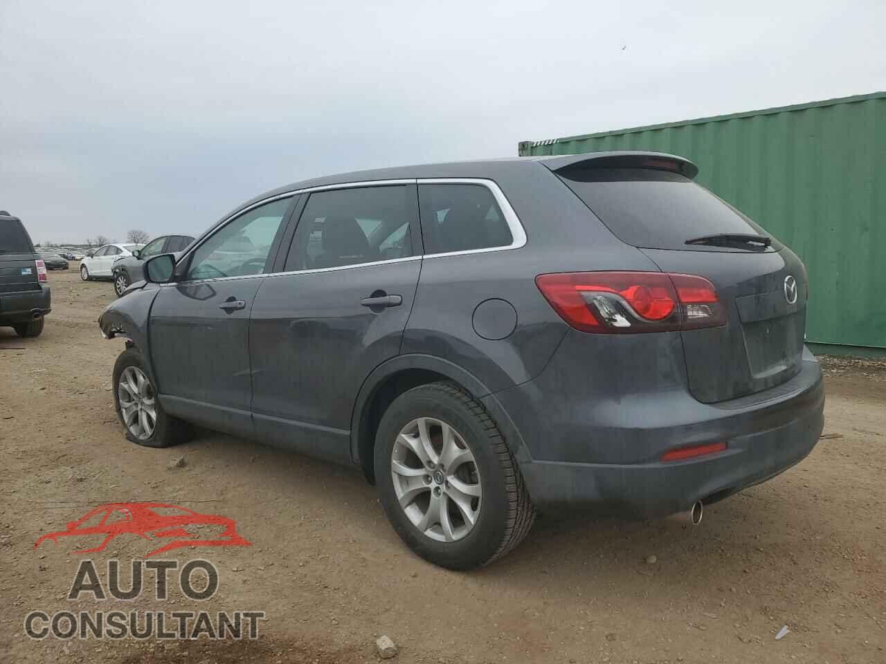 MAZDA CX-9 2014 - JM3TB2BA5E0441596