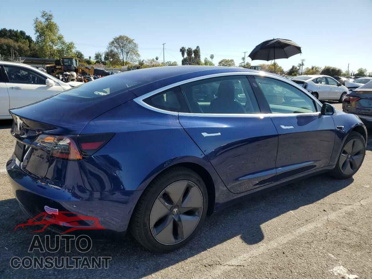 TESLA MODEL 3 2018 - 5YJ3E1EA0JF160632