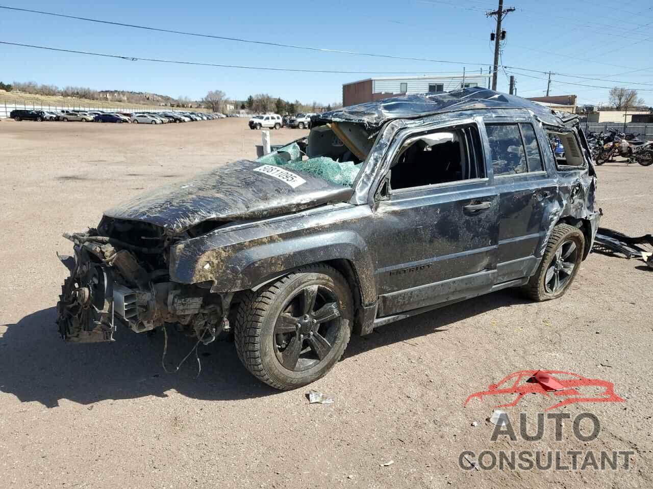 JEEP PATRIOT 2014 - 1C4NJPBA5ED691141