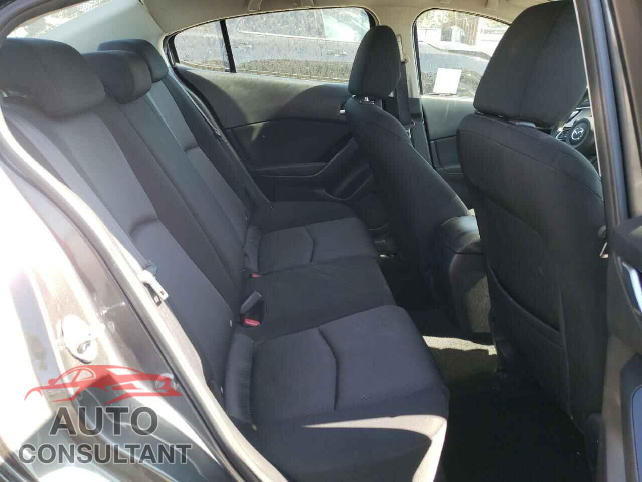 MAZDA 3 2017 - 3MZBN1U77HM103378