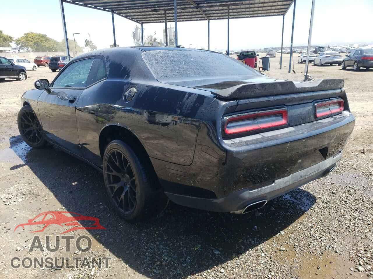 DODGE CHALLENGER 2016 - 2C3CDZAG6GH158032