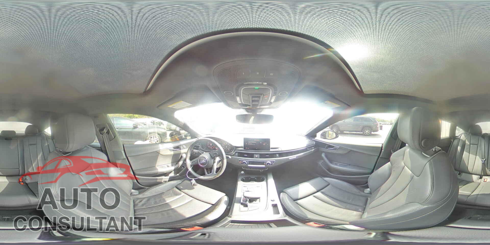 AUDI A5 2019 - WAUENCF51KA043879