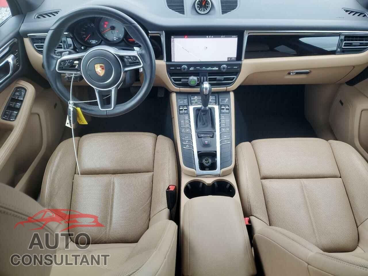 PORSCHE MACAN 2021 - WP1AB2A5XMLB31234