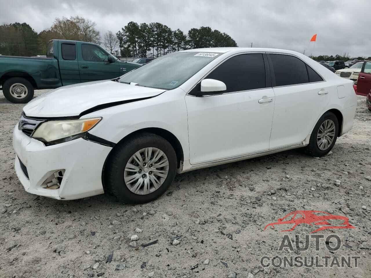 TOYOTA CAMRY 2014 - 4T1BF1FK1EU468885
