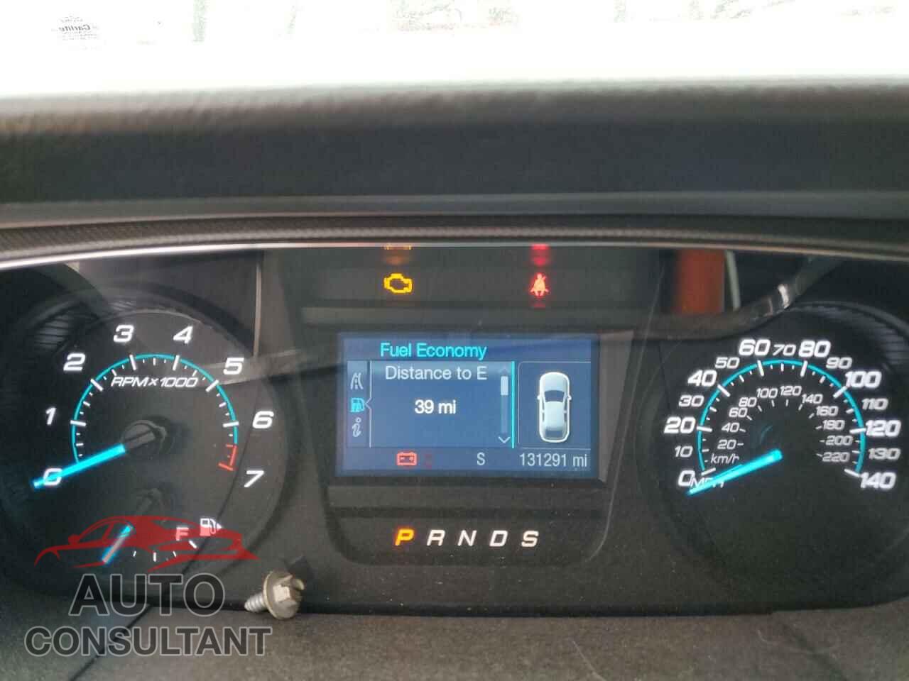 FORD TAURUS 2013 - 1FAHP2D80DG113377