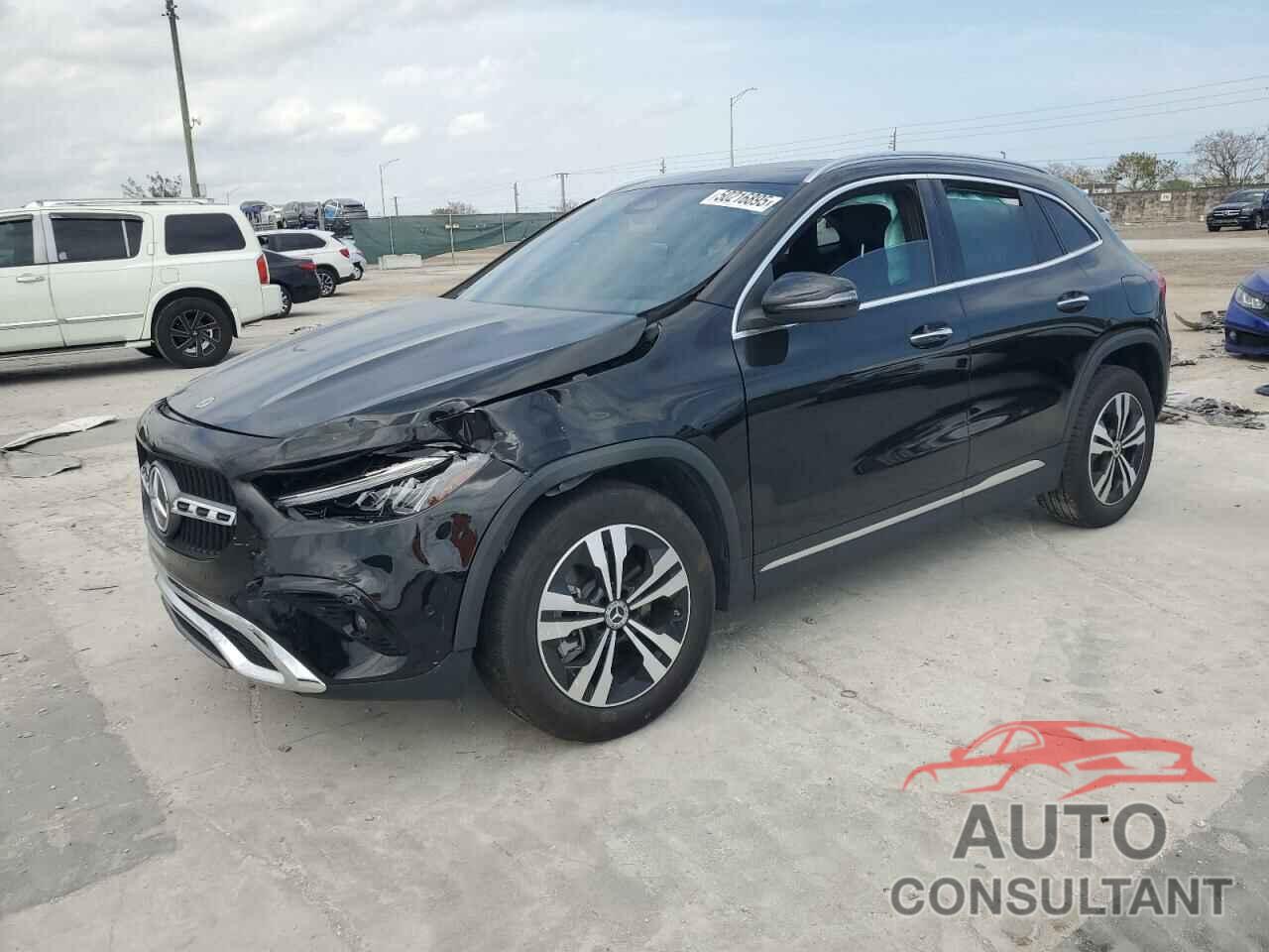 MERCEDES-BENZ GLA-CLASS 2024 - W1N4N4GB9RJ578793