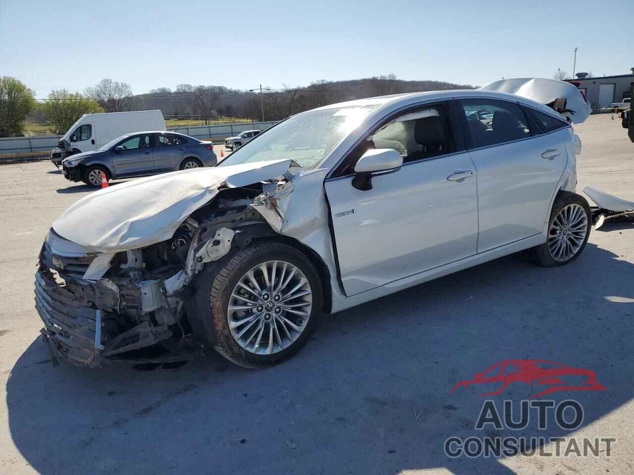 TOYOTA AVALON 2020 - 4T1C21FB3LU012643