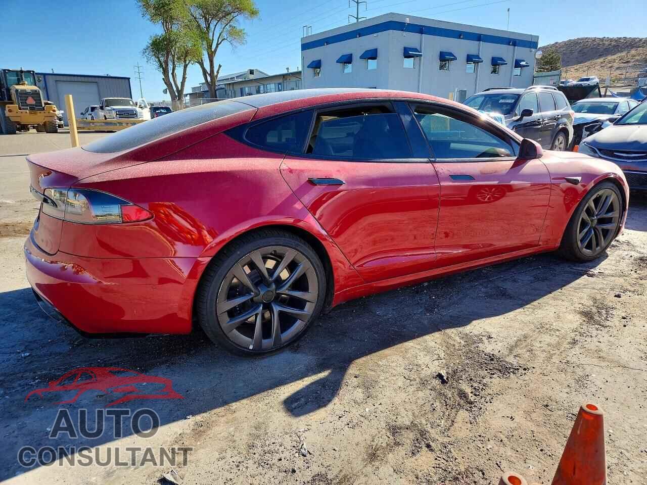 TESLA MODEL S 2021 - 5YJSA1E54MF436728