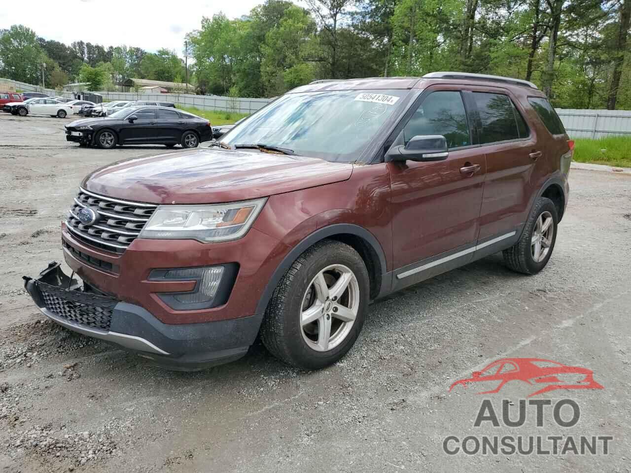 FORD EXPLORER 2016 - 1FM5K7D87GGA23166