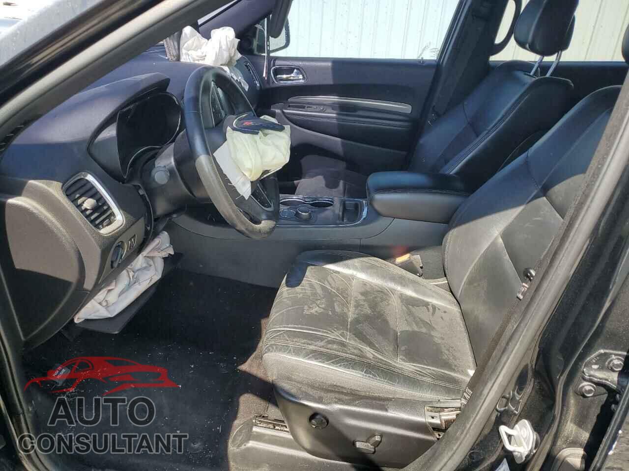 DODGE DURANGO 2017 - 1C4RDJDG0HC907172