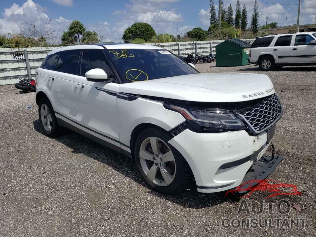 LAND ROVER RANGEROVER 2018 - SALYB2RV8JA708458