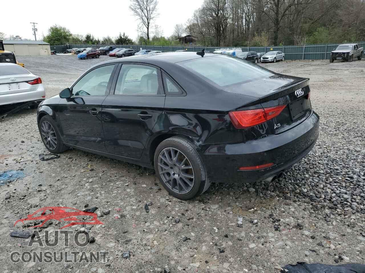 AUDI A3 2016 - WAUA7HFF1G1102029