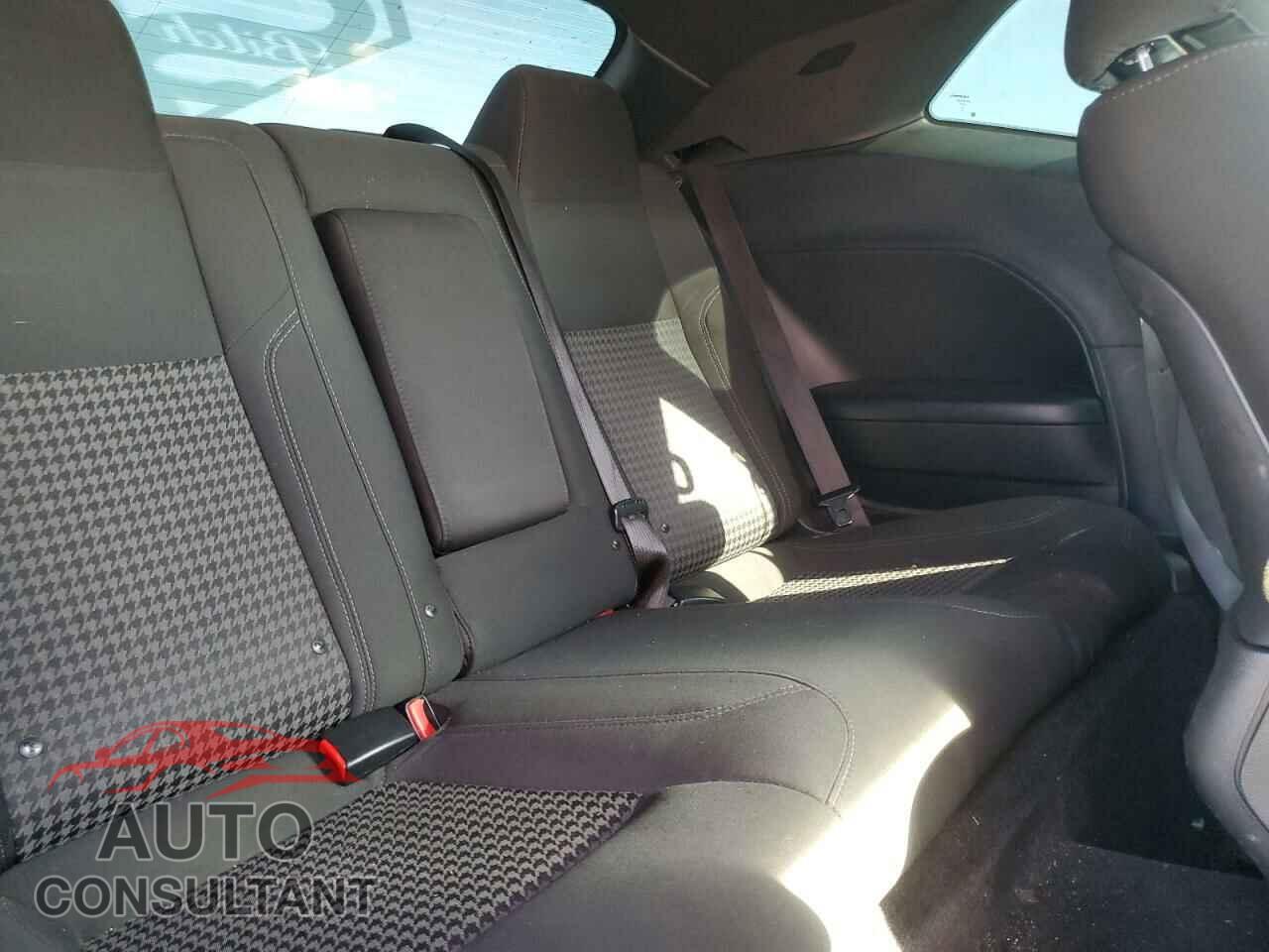 DODGE CHALLENGER 2016 - 2C3CDZAG2GH316575
