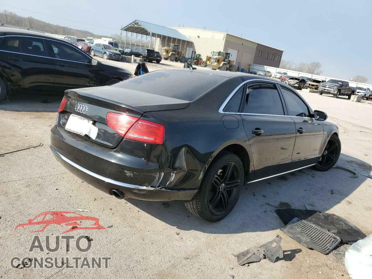AUDI A8 2013 - WAURGAFD1DN000663