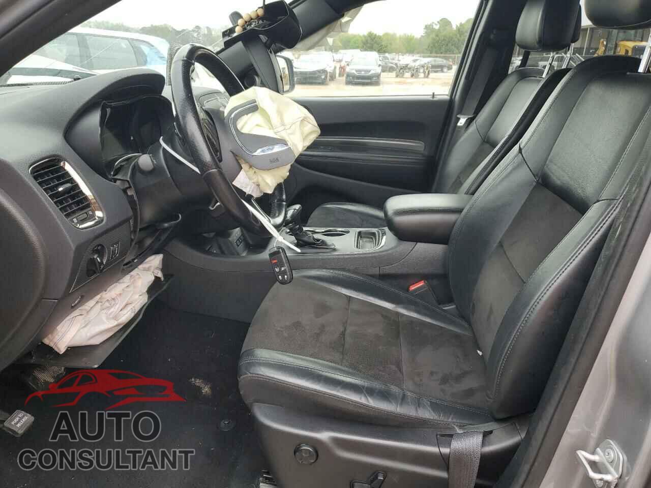 DODGE DURANGO 2020 - 1C4RDHDG4LC259076