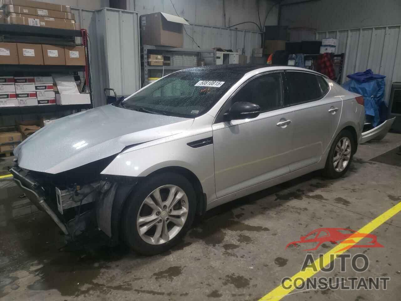 KIA OPTIMA 2013 - 5XXGN4A78DG147867