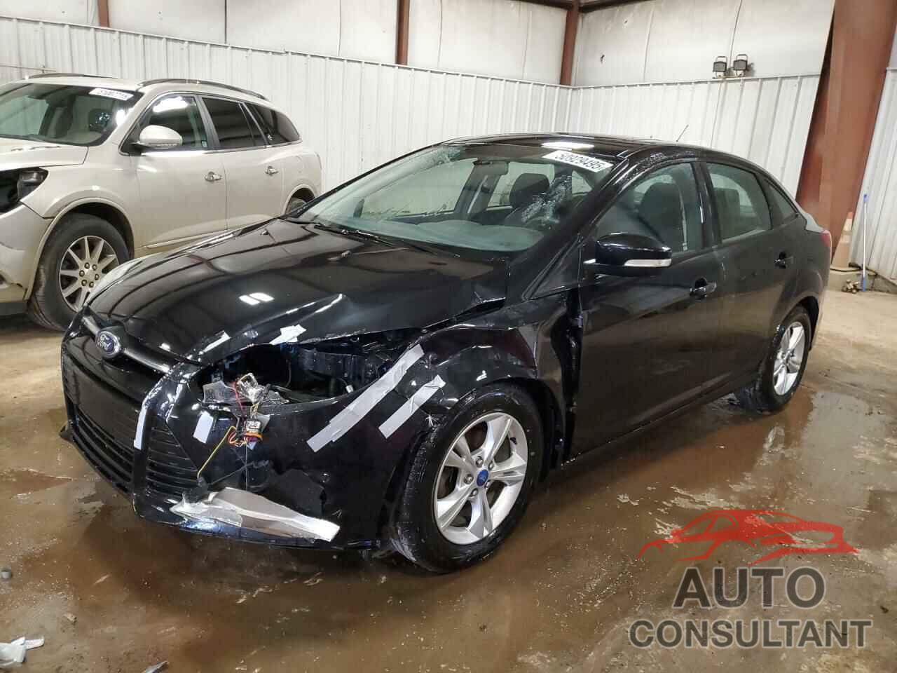 FORD FOCUS 2013 - 1FADP3F26DL191022