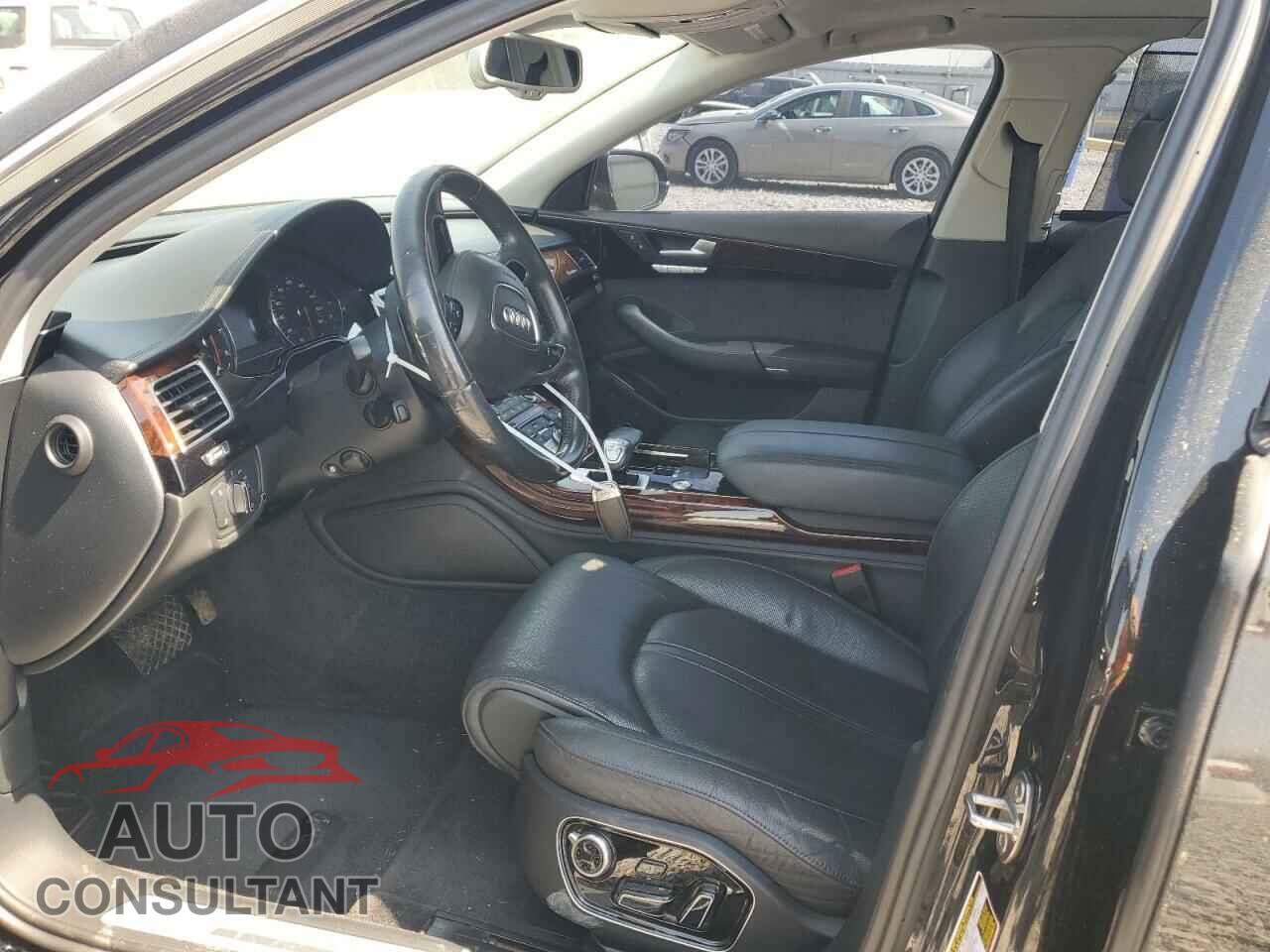 AUDI A8 2013 - WAUR2AFD0DN017971