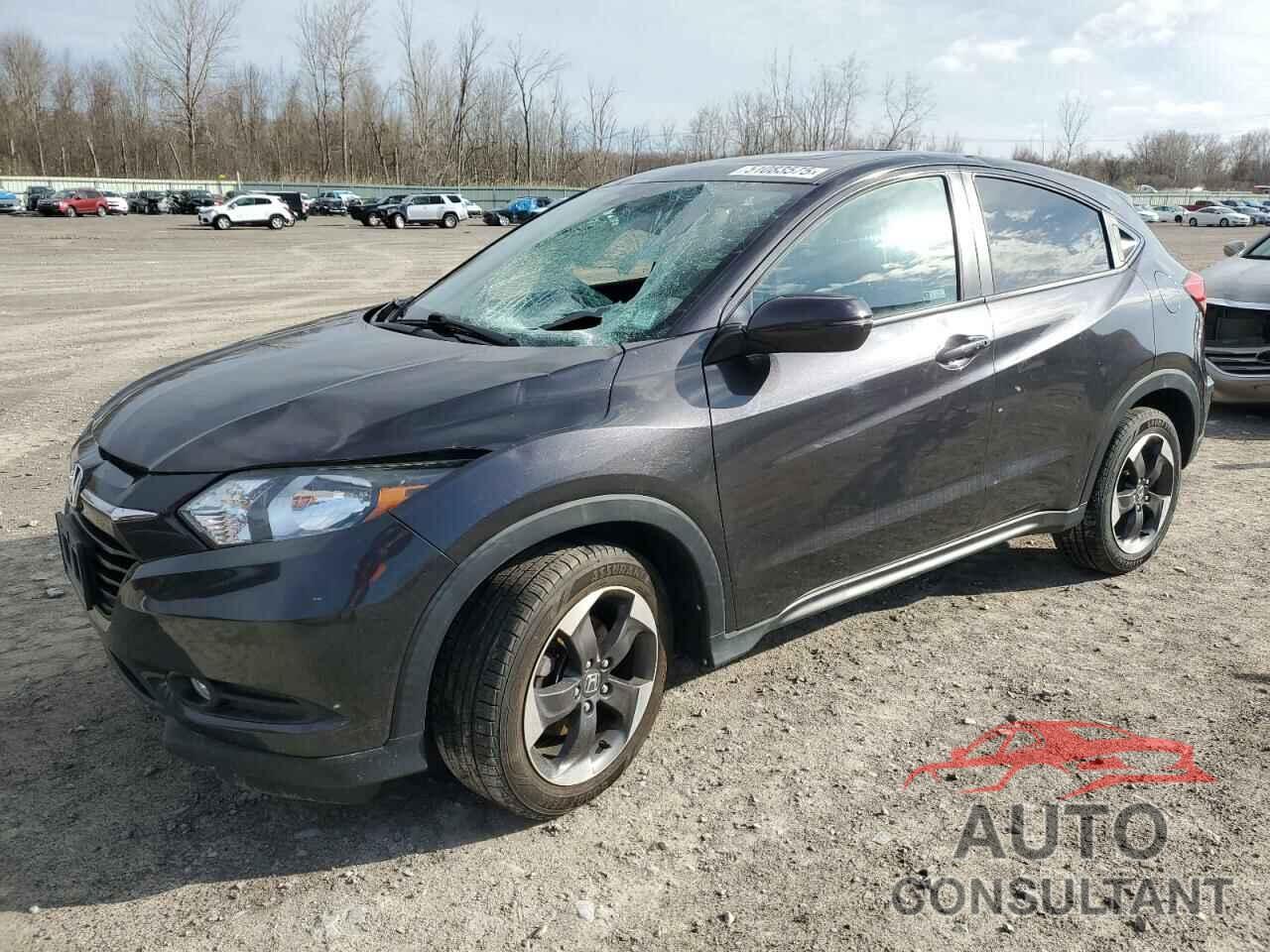 HONDA HR-V 2018 - 3CZRU6H54JG721766