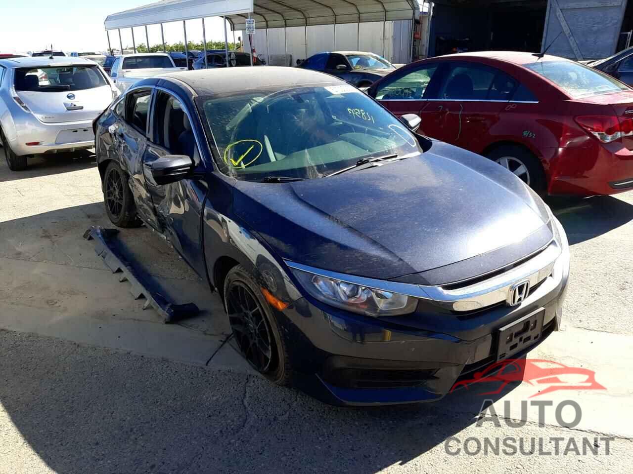 HONDA CIVIC 2016 - 19XFC2F52GE237686