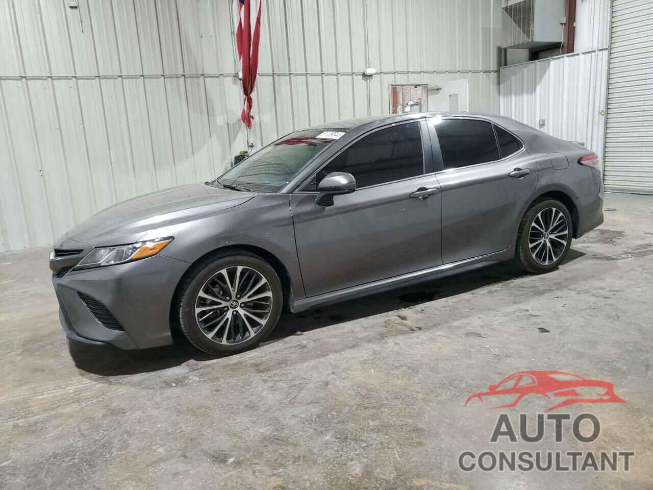 TOYOTA CAMRY 2019 - 4T1B11HKXKU814228