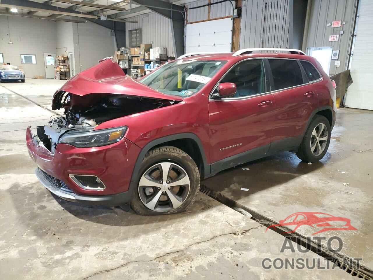 JEEP GRAND CHER 2020 - 1C4PJMDX4LD649713