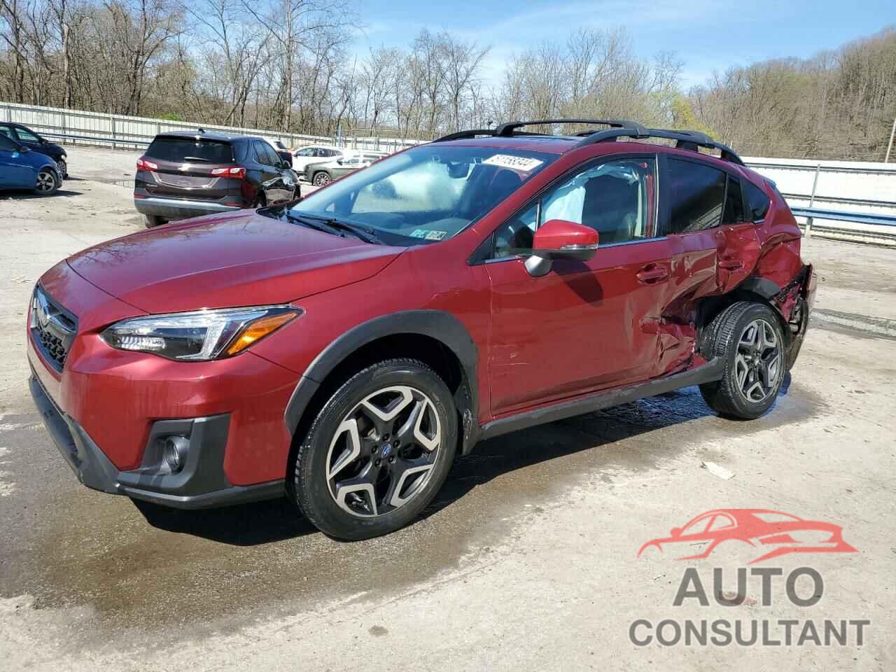 SUBARU CROSSTREK 2019 - JF2GTAMC5KH284229